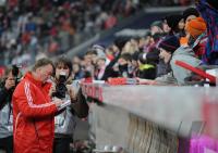 Fussball 1. Bundesliga  09/10  VAN GAAL (FC Bayern Muenchen)