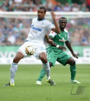 Fussball 1. Bundesliga Saison 2015/2016: SV Werder Bremen - FC Schalke 04