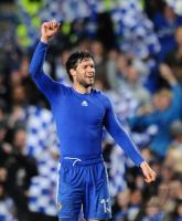 Fussball CHL Halbfinale: JUBEL BALLACK (FC Chelsea)