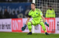 Fussball Bundesliga Saison 16/17: Hamburger SV - Schalke 04