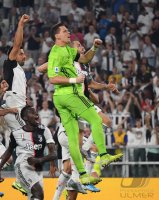 FUSSBALL SERIE A 2019/2020: Juventus Turin - SSC Neapel