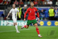 Fussball Europameisterschaft 2024: Portugal - Slowenien