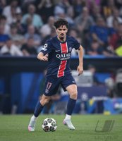 Fussball CHL FINALE 24/25 in Muenchen: Paris Saint - Germain - Inter Mailand