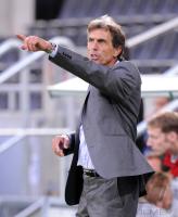 Fussball Nationalmannschaft U21 : Trainer Rainer Adrion (GER)
