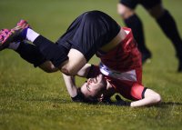 Fussball Regionalliga Suedwest 2020/2021: TSG Balingen - TSV Schott Mainz