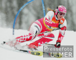 Ski Alpin; Riesenslalom Aspen Damen