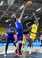 Basketball 2. Bundesliga 2021/2022: Tigers Tuebingen - Phoenix Hagen