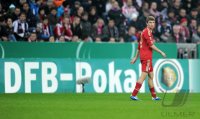 Fussball DFB Pokal 11/12 : FC Bayern Muenchen - FC Ingolstadt