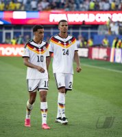 Fussball WM 2026 Sechzehntelfinale: Deutschland -  Paraguay
