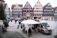 Kostenlose Corona-Schnelltests in Tuebingen