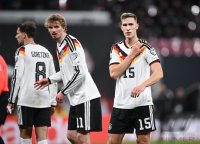 Fussball International Qualifikation WM 2026 
Deutschland - Slowakei