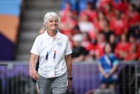 Fussball Frauen Euro 2025 Eroeffnungsspiel: Schweiz - Norwegen