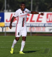 Fussball Testspiel Saison 16/17: Bernardo De Oliveira Roger (FC Ingolstadt)