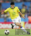 FIFA Confed Cup: Brasilien, CICINHO Einzelaktion