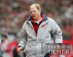 Fussball 1. Bundesliga  VfB Stuttgart - Hannover 96