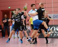 Handball 1. Bundesliga: TV Neuhausen - TV Grosswallstadt
