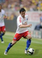 Fussball 1. Bundesliga: Borussia Dortmund - Hamburger SV