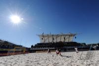 FIFA BEACH SOCCER WORLD CUP 2008: UNITED ARAB EMIRATES - CAMEROON
