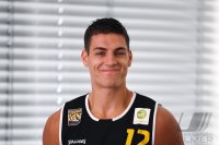 Basketball 2. Bundesliga  18/19 Teampraesentation Tigers Tuebingen