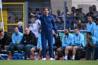 Fussball Testspiel Regionalliga Sued 2025/2026
TSG Balingen - Al - Hilal SFC