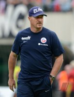 Fussball 3. Bundesliga : SpVgg Unterhaching  - FC Hansa Rostock
