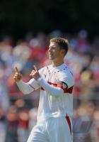 Fussball 1. Bundesliga:  HITZLSPERGER  (VfB Stuttgart)