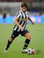FUSSBALL SERIE A:   DIEGO (Juventus Turin)