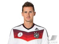FUSSBALL DEUTSCHE NATIONALMANNSCHAFT: Miroslav Klose (Deutschland)