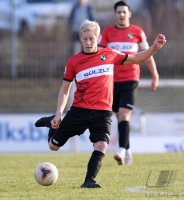 Fussball Regionalliga Suedwest 2020/2021: TSG Balingen - FSV Frankfurt