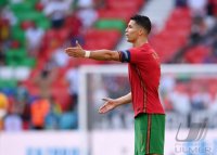 Fussball International Europameisterschaft 2021: Portugal - Deutschland