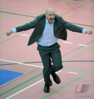 Volleyball 1. Bundesliga  08/09  TV Rottenburg - VfB Friedrichshafen