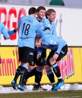 2. Fussball Bundesliga : Greuther Fuerth - TSV 1860 Muenchen