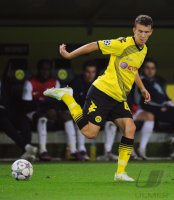 Fussball CHL  Saison 2011/2012:  Borussia Dortmund - Arsenal London