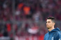 Fussball CHL 17/18 Halblfinale: FC Bayern Muenchen - Real Madrid