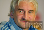 DFB Pressekonferenz in Essen: Voeller Portrait