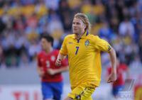 Fussball U 21 EM 2009:  Serbien - Schweden