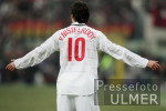 Fussball CHL AC Mailand - Manchester United