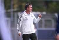 Fussball U 20 Test -Laenderspiel  in Reutlingen  09.09.2025 
Deutschland - Italien