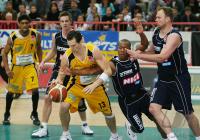 Basketball 1. Bundesliga Walter Tigers Tuebingen  - Bamberg