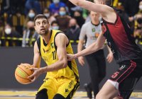 Basketball 2. Bundesliga 21/22: Tigers Tuebingen - Artland Dragons