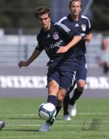 Fussball 3. Bundesliga: FC Ingolstadt - FC Bayern Muenchen II