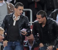 FUSSBALL  UEFA Europa League  10/11:  VfB Stuttgart - Young Boys Bern