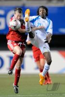 Fussball Frauen FIFA U 20  WM  2008      Vorrunde 