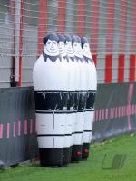 Training beim FC Bayern Muenchen