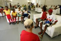 FIFA Beach Soccer World Cup Adidas Clinic