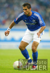 FUSSBALL 1. Bundesliga: S04, ALTINTOP Einzelaktion