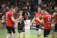 Volleyball 2. Bundesliga Saison 24/25: TV Rottenburg - SSG Langen