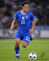 Fussball International: WM Qualifikation, Italien - Georgien