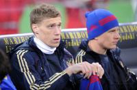 Fussball International  Play Off, Pavel Pogrebnyak, Pawel Pogrebnjak (RUS)