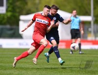 Fussball Regionalliga Suedwest 2021/2022 TSG Balingen - FC-Astoria Walldorf